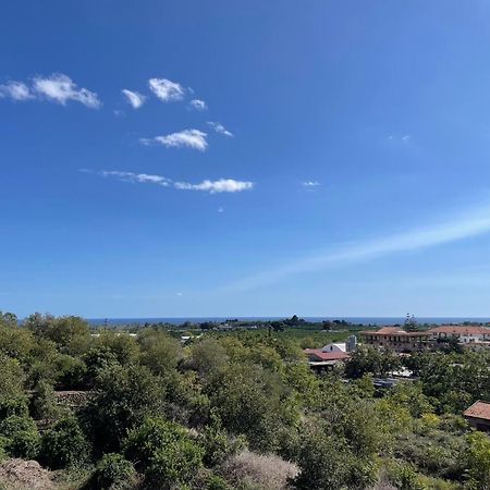 Elysium Etna Rooftop فوميفريدو دي سيشيليا المظهر الخارجي الصورة