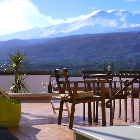 Elysium Etna Rooftop فوميفريدو دي سيشيليا المظهر الخارجي الصورة