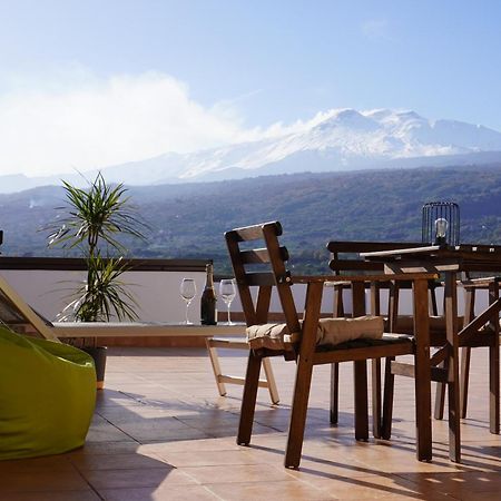 Elysium Etna Rooftop فوميفريدو دي سيشيليا المظهر الخارجي الصورة