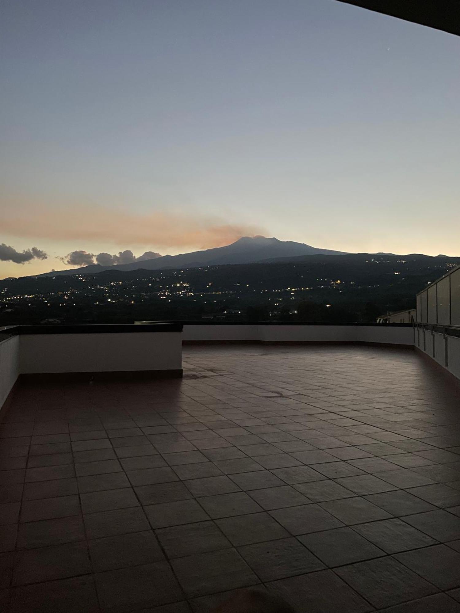 Elysium Etna Rooftop فوميفريدو دي سيشيليا المظهر الخارجي الصورة